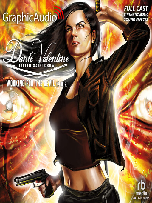 Title details for Working for the Devil (2 of 2) by Lilith Saintcrow - Wait list